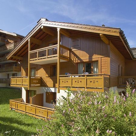 Residence Odalys Les Belles Roches Notre-Dame-de-Bellecombe Dış mekan fotoğraf