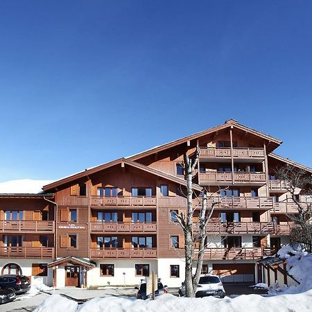 Residence Odalys Les Belles Roches Notre-Dame-de-Bellecombe Dış mekan fotoğraf