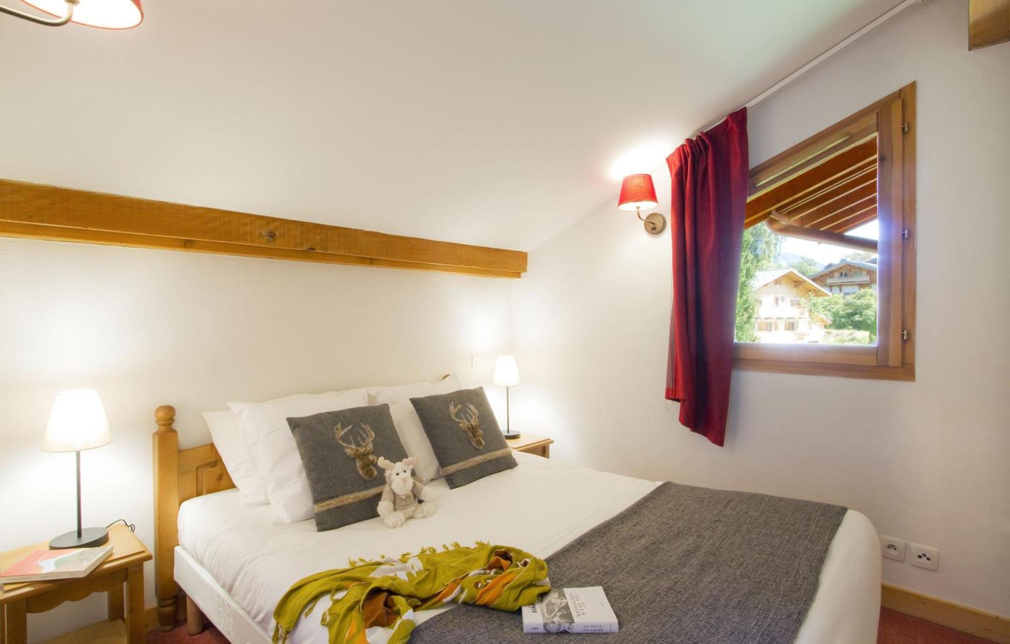 Residence Odalys Les Belles Roches Notre-Dame-de-Bellecombe Dış mekan fotoğraf