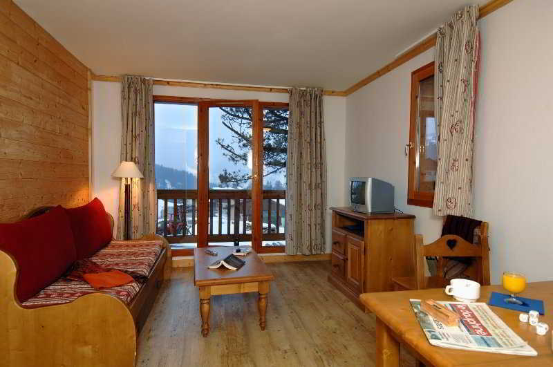 Residence Odalys Les Belles Roches Notre-Dame-de-Bellecombe Dış mekan fotoğraf