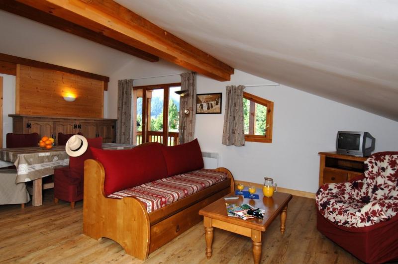 Residence Odalys Les Belles Roches Notre-Dame-de-Bellecombe Dış mekan fotoğraf