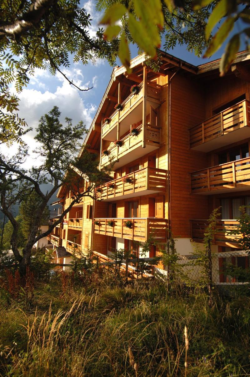 Residence Odalys Les Belles Roches Notre-Dame-de-Bellecombe Dış mekan fotoğraf
