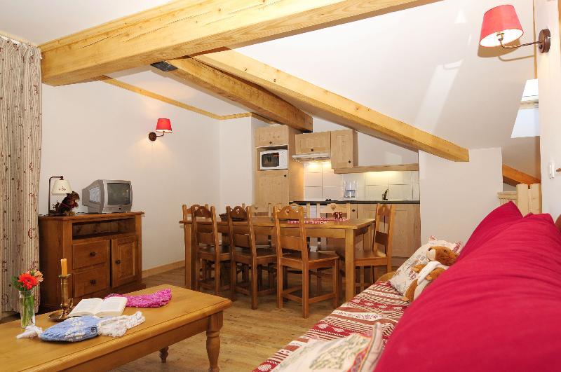 Residence Odalys Les Belles Roches Notre-Dame-de-Bellecombe Dış mekan fotoğraf