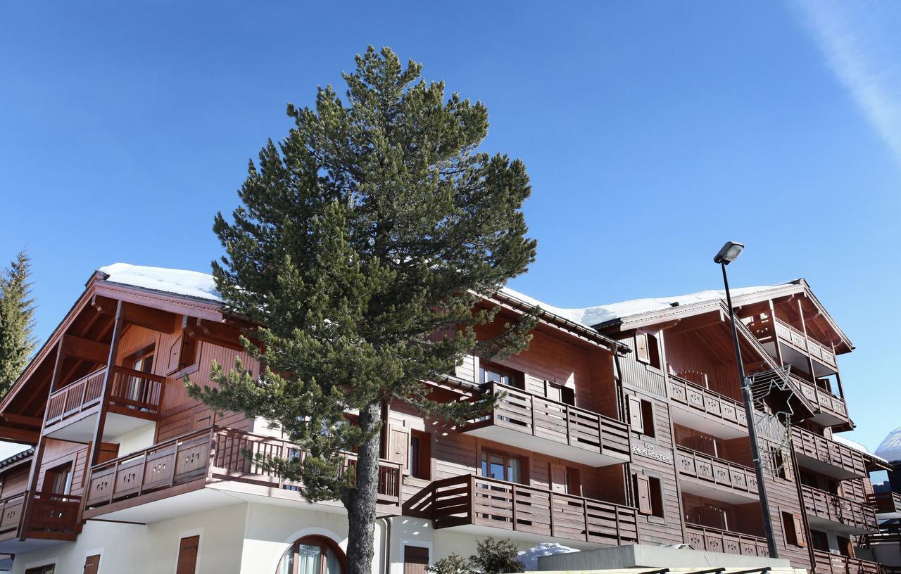 Residence Odalys Les Belles Roches Notre-Dame-de-Bellecombe Dış mekan fotoğraf